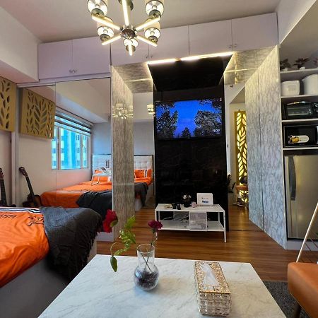 Cozy Studio Unit At Sun Residences Ciudad Quezon Exterior foto