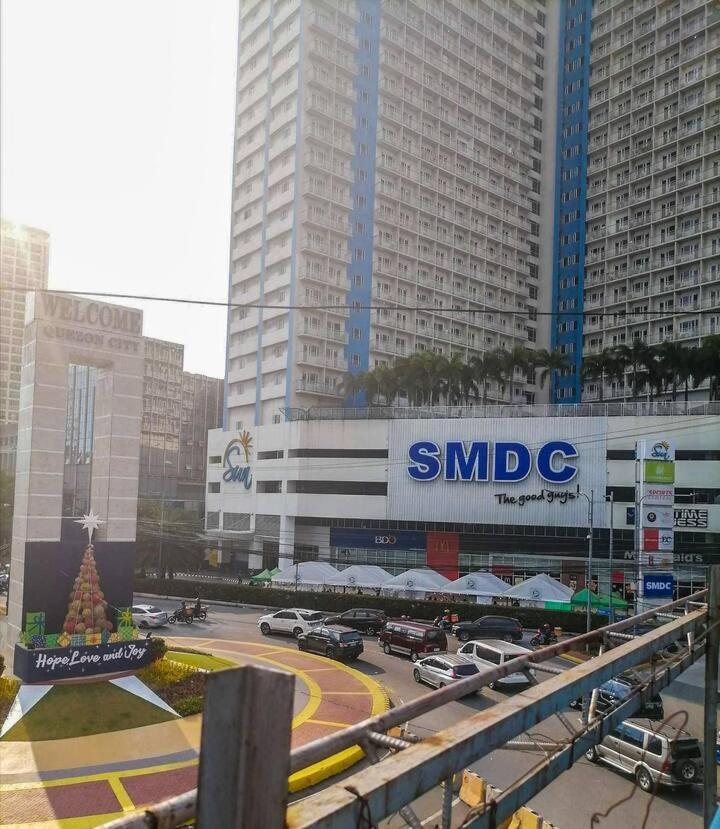 Cozy Studio Unit At Sun Residences Ciudad Quezon Exterior foto