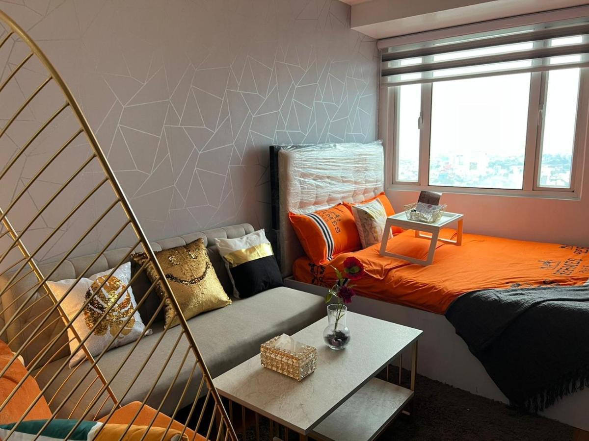 Cozy Studio Unit At Sun Residences Ciudad Quezon Exterior foto