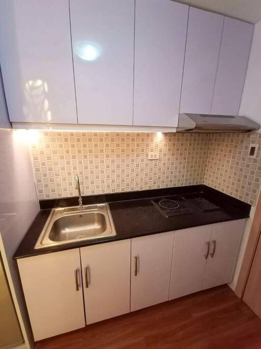 Cozy Studio Unit At Sun Residences Ciudad Quezon Exterior foto