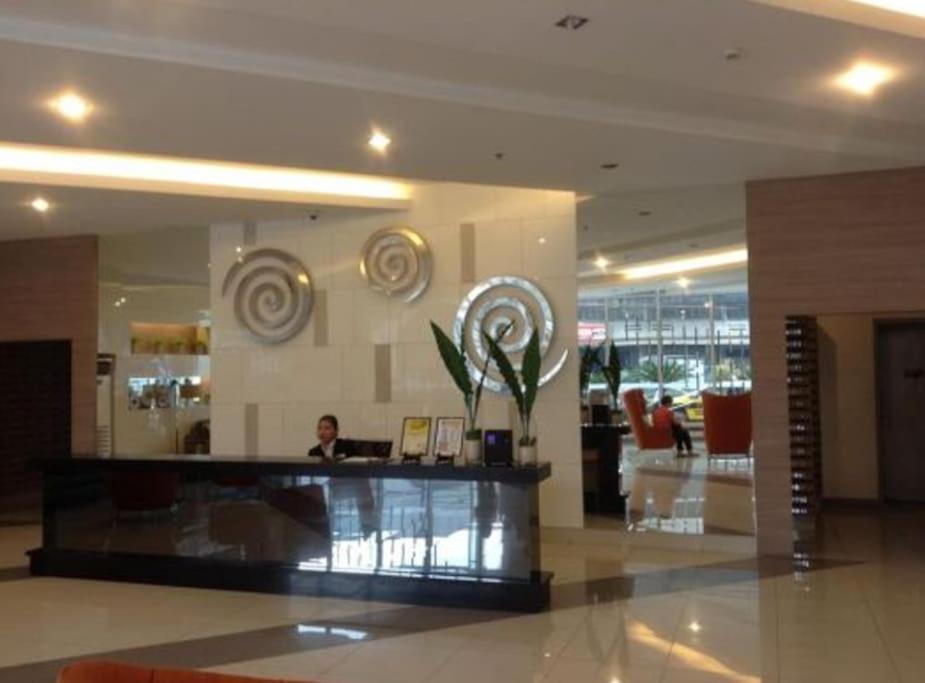 Cozy Studio Unit At Sun Residences Ciudad Quezon Exterior foto
