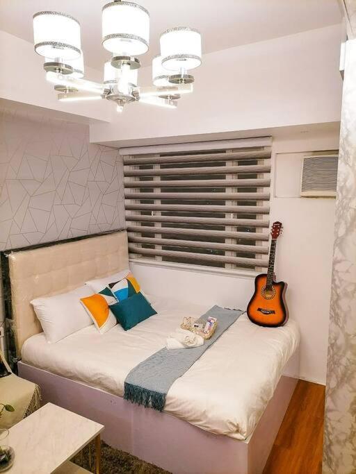 Cozy Studio Unit At Sun Residences Ciudad Quezon Exterior foto