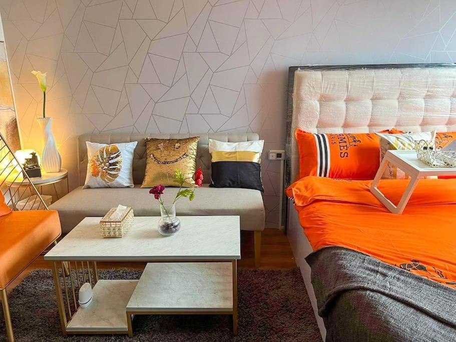 Cozy Studio Unit At Sun Residences Ciudad Quezon Exterior foto