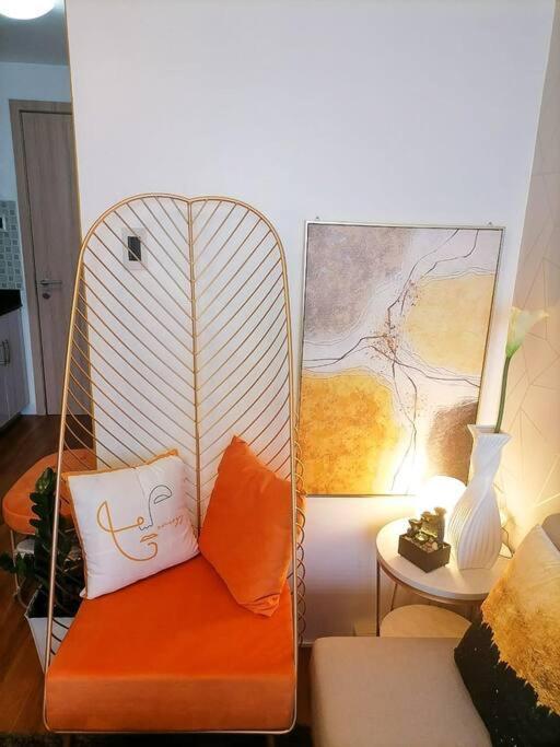 Cozy Studio Unit At Sun Residences Ciudad Quezon Exterior foto