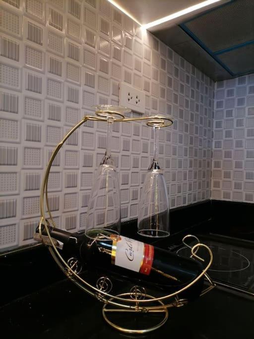 Cozy Studio Unit At Sun Residences Ciudad Quezon Exterior foto