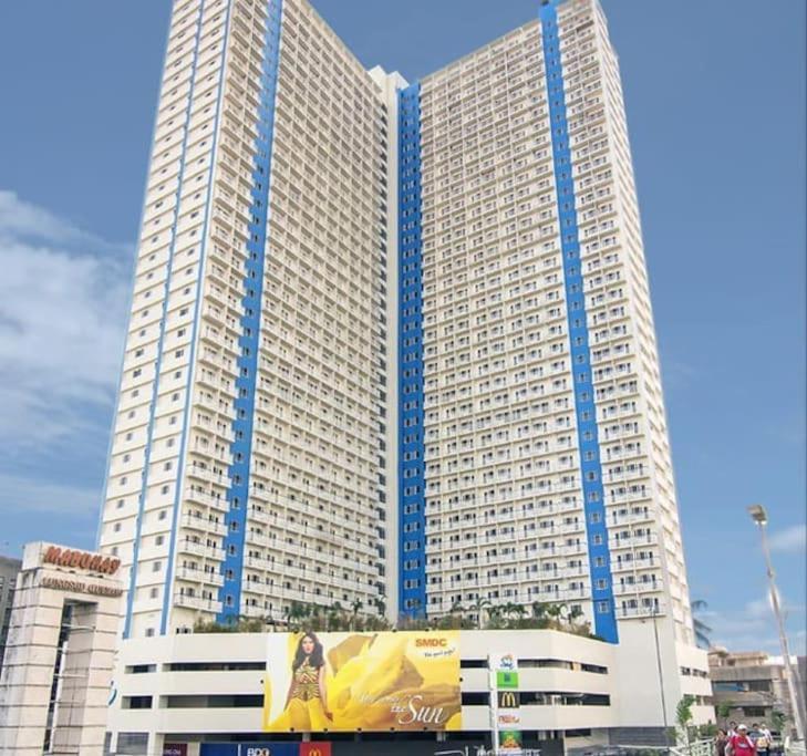 Cozy Studio Unit At Sun Residences Ciudad Quezon Exterior foto